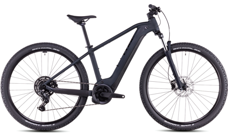 Picture of CUBE REACTION HYBRID PERFORMANCE 625 NIGHT´N´BLACK 2025