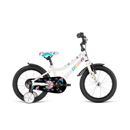 Picture of DEMA DROBEC 16 BIJELI