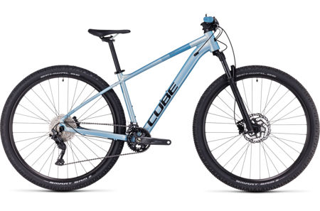 Picture of Cube ACCESS WS RACE SAGEMETALLIC´N´PETROL