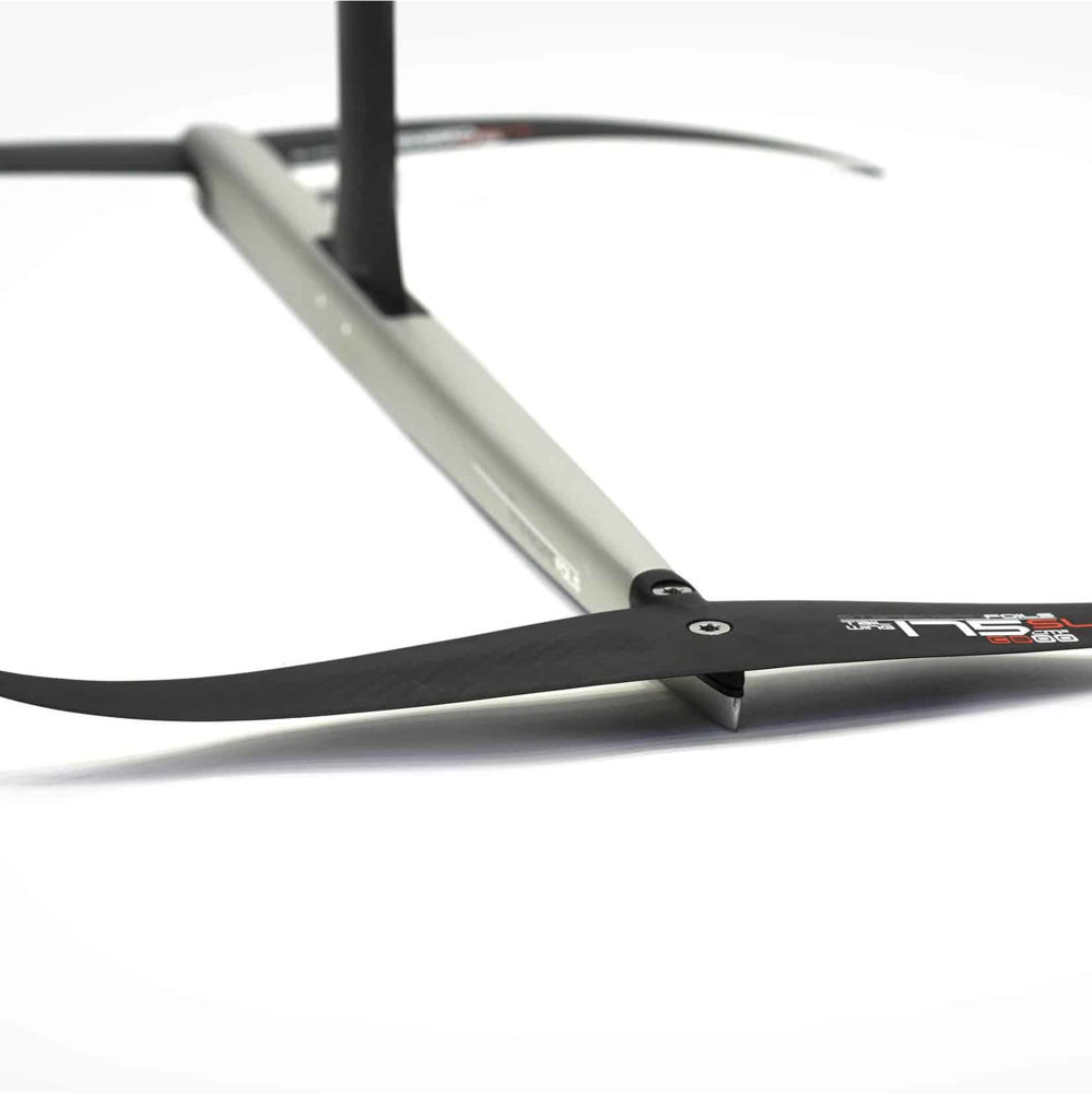 Picture of Starboard Carbon Race EVO II SLR 750cm2 COMPLET - used carbon mast 95 with warranty