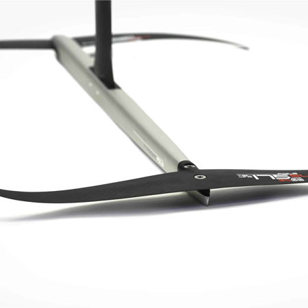 Picture of Starboard Carbon Race EVO II SLR 750cm2 COMPLET - used carbon mast 95 with warranty