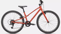 Picture of Specialized Jett 24 SATIN REDWOOD / WHITE