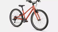 Picture of Specialized Jett 24 SATIN REDWOOD / WHITE