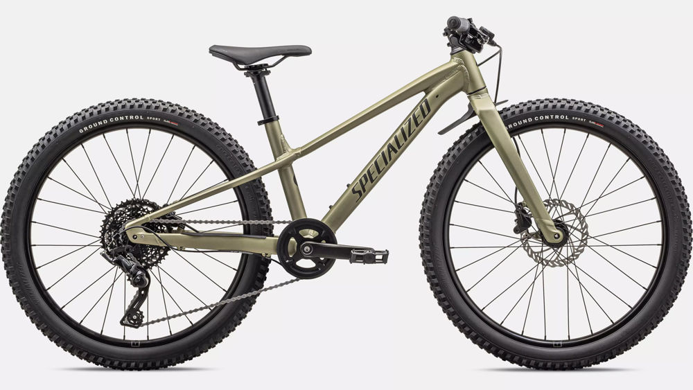 Picture of Specialized Riprock 24 SATIN METSPR DARK MOSS GREEN
