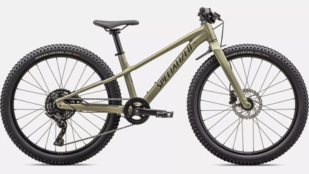 Picture of Specialized Riprock 24 SATIN METSPR DARK MOSS GREEN