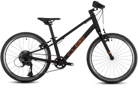 Picture of CUBE NUMOVE 200 BLACK´N´ORANGE 2025