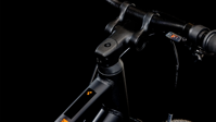 Picture of CUBE NUMOVE 200 BLACK´N´ORANGE 2025