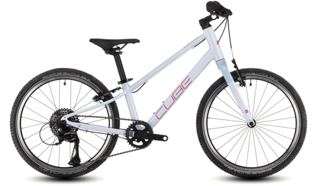 Picture of CUBE NUMOVE 200 FLASHWHITE´N´PINK 2025
