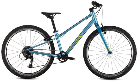 Picture of CUBE NUMOVE 240 BLUE´N´LIME 2025
