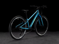 Picture of CUBE NUMOVE 240 BLUE´N´LIME 2025