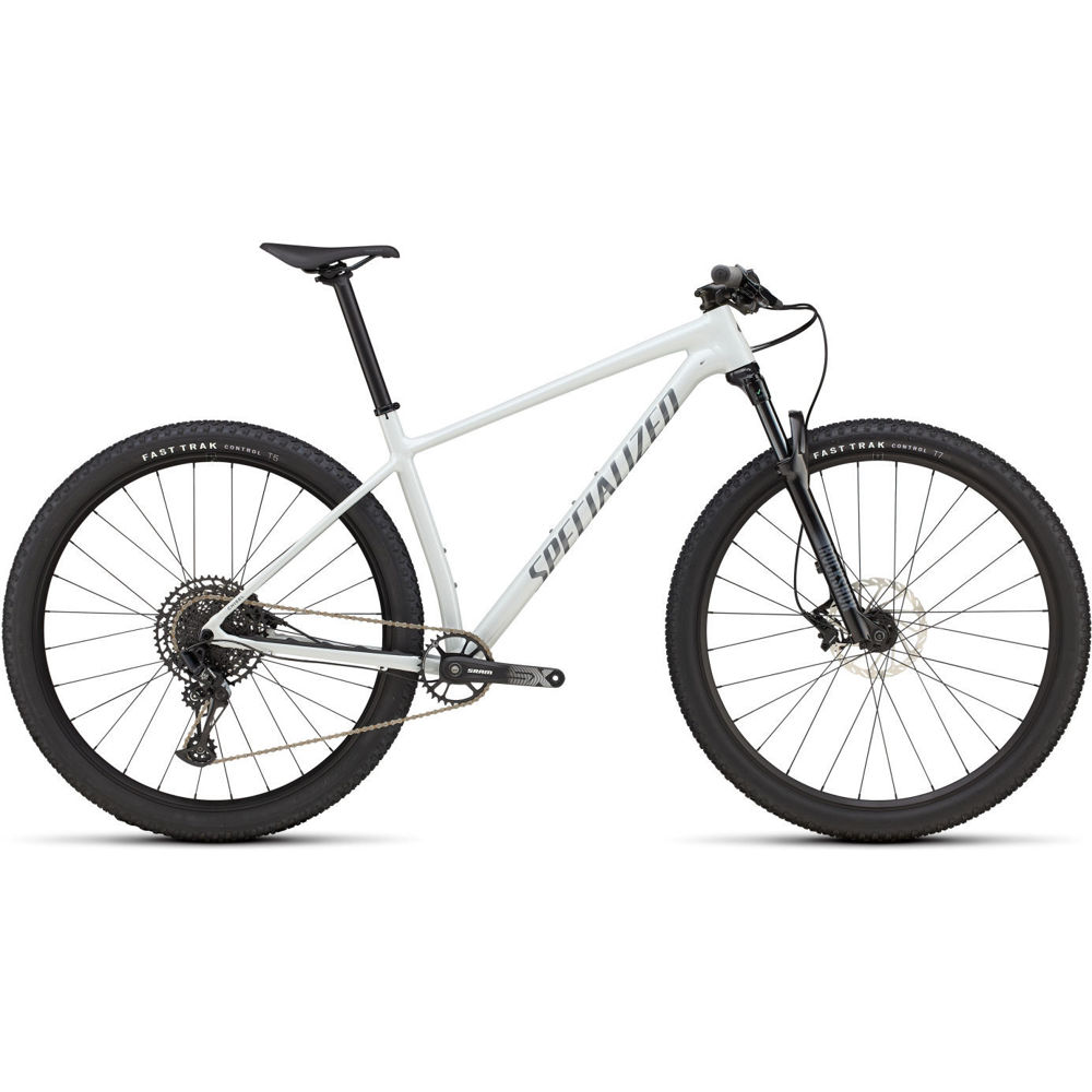 Picture of Specialized CHISEL HT- 29" Mountain Bike - 2025 - gloss dove grey / ashen grey