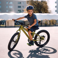Picture of SCOTT Roxter 20 green Bike