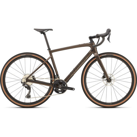 Picture of Diverge Sport Carbon 2025 Satin Doppio / Gunmetal