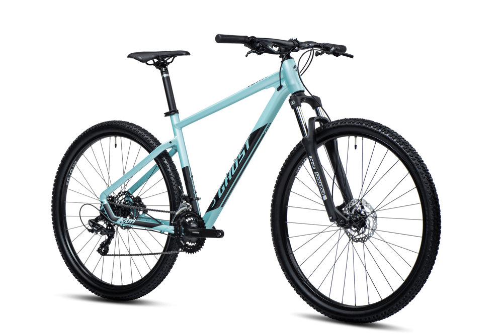 Picture of Ghost Kato 29" Uni pearl light mint/black M - XL