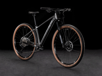 Picture of CUBE REACTION SLX SLATEBLACK´N´BLACK 2025