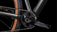 Picture of CUBE REACTION SLX SLATEBLACK´N´BLACK 2025