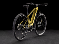 Picture of CUBE REACTION HYBRID PERFORMANCE 500 GOLDENLIME N BLACK 2025