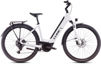 Picture of CUBE TOURING HYBRID ONE 500 COTTON´N´GREY EASY ENTRY 2025