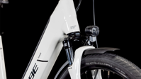 Picture of CUBE TOURING HYBRID ONE 500 COTTON´N´GREY EASY ENTRY 2025