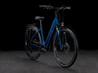 Picture of CUBE TOURING HYBRID ONE 500 DEEPSEA´N´CHROME EASY ENTRY 2025