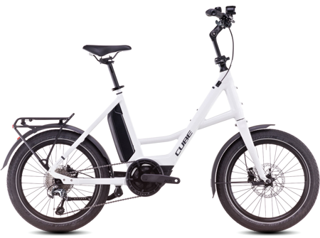 Picture of CUBE COMPACT HYBRID 500 COTTON´N´REFLEX 2025