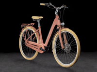 Picture of CUBE ELLA HYBRID 500 OLDPINK´N´PLUM EASY ENTRY 2025