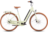 Picture of CUBE ELLA HYBRID 500 MATCHAGREEN´N´GREEN EASY ENTRY 2025