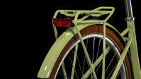 Picture of CUBE ELLA HYBRID 500 MATCHAGREEN´N´GREEN EASY ENTRY 2025