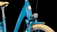 Picture of CUBE ELLA HYBRID 500 SPHEREBLUE´N´CREME EASY ENTRY 2025