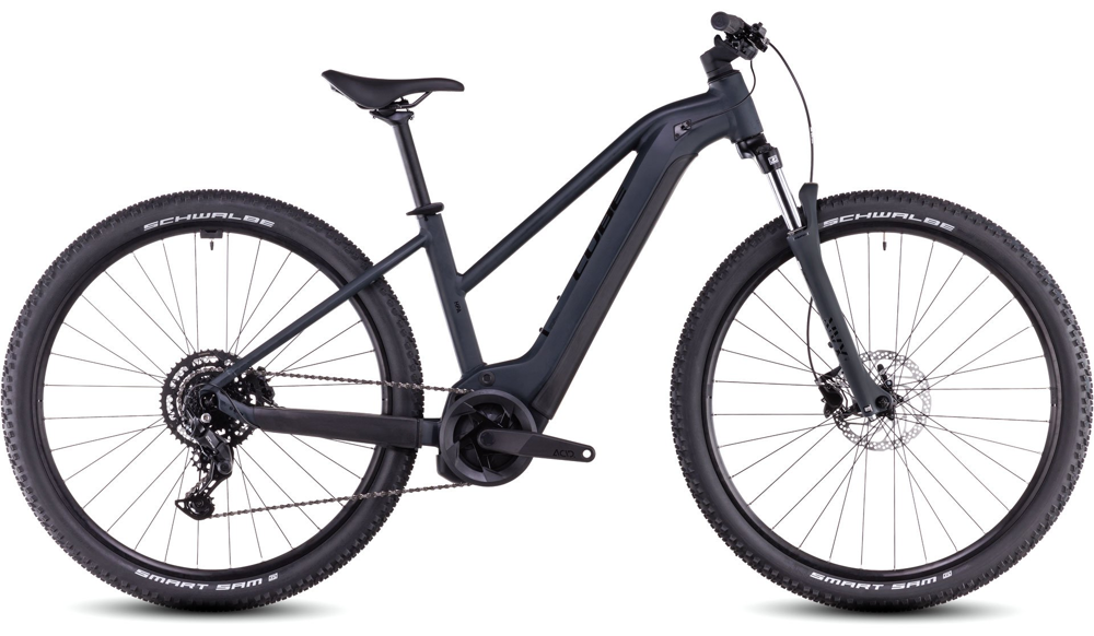 Picture of CUBE REACTION HYBRID PERFORMANCE 625 NIGHT´N´BLACK 2025