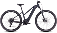 Picture of CUBE REACTION HYBRID PERFORMANCE 625 NIGHT´N´BLACK 2025