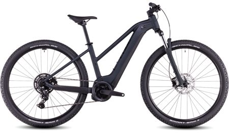 Picture of CUBE REACTION HYBRID PERFORMANCE 625 NIGHT´N´BLACK 2025