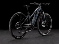 Picture of CUBE REACTION HYBRID PERFORMANCE 625 NIGHT´N´BLACK 2025