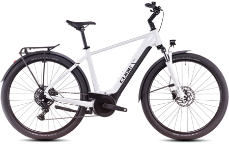 Picture of CUBE TOURING HYBRID ONE 625 COTTON´N´GREY 2025