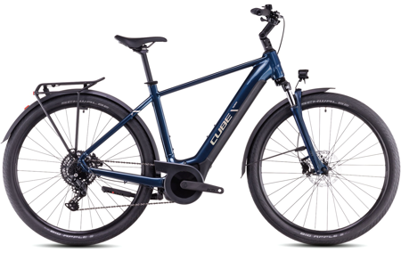 Picture of CUBE TOURING HYBRID ONE 625 DEEPSEA´N´CHROME 2025