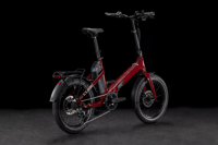 Picture of CUBE FOLD HYBRID 500 MERLOTRED´N´REFLEX 2025