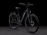 Picture of CUBE TOURING HYBRID PRO 625 BLACK´N´METAL TRAPEZE