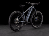 Picture of CUBE REACTION HYBRID PRO 600 METALLICGREY´N´BLACK 2025 size