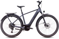 Picture of CUBE TOURING HYBRID PRO 625 METALLICGREY´N´CHROME 2025
