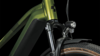 Picture of CUBE NURIDE HYBRID PRO 625 ALLROAD SHINYMOSS´N´BLACK TRAPEZE