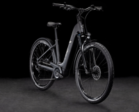 Picture of CUBE NURIDE HYBRID PRO 800 ALLROAD BLACK´N´BRONZE EASY ENTRY 2025