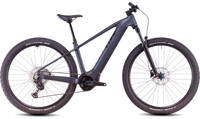 Picture of CUBE REACTION HYBRID PRO 800 METALLICGREY´N´BLACK 2025