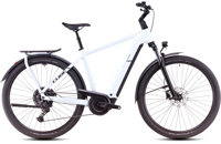 Picture of CUBE KATHMANDU HYBRID ONE 800 POLARWHITE´N´BLACK 2025