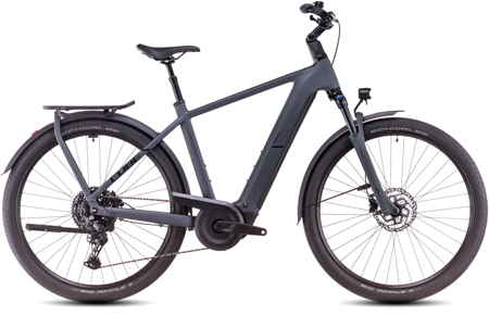 Picture of CUBE KATHMANDU HYBRID ONE 800 SHADOWGREY´N´BLACK 2025