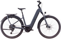 Picture of CUBE KATHMANDU HYBRID ONE 800 SHADOWGREY´N´BLACK EASY ENTRY 2025