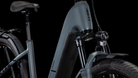 Picture of CUBE KATHMANDU HYBRID ONE 800 SHADOWGREY´N´BLACK EASY ENTRY 2025
