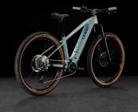 Picture of CUBE REACTION HYBRID RACE 800 DESERTGREEN´N´PRISM 2025 M and XL