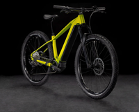 Picture of CUBE REACTION HYBRID RACE 800 LIZARD´N´BLACK 2025