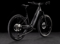 Picture of CUBE REACTION HYBRID RACE 800 BLACK´N´METAL EASY ENTRY 2025