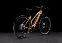 Picture of CUBE NURIDE HYBRID EXC 750 ALLROAD CARAMEL´N´BLACK TRAPEZE